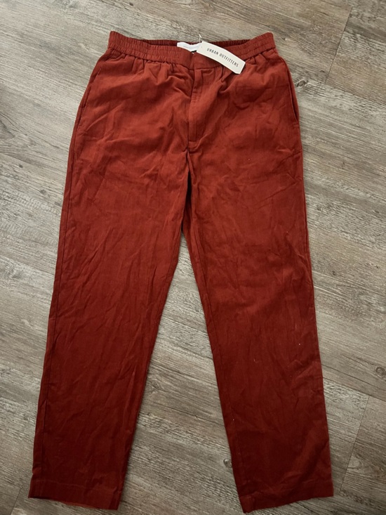 Aritzia Pants - Urban Outfitters BDG Rust Tie-Dye Jogger Pants | Size M | NWT